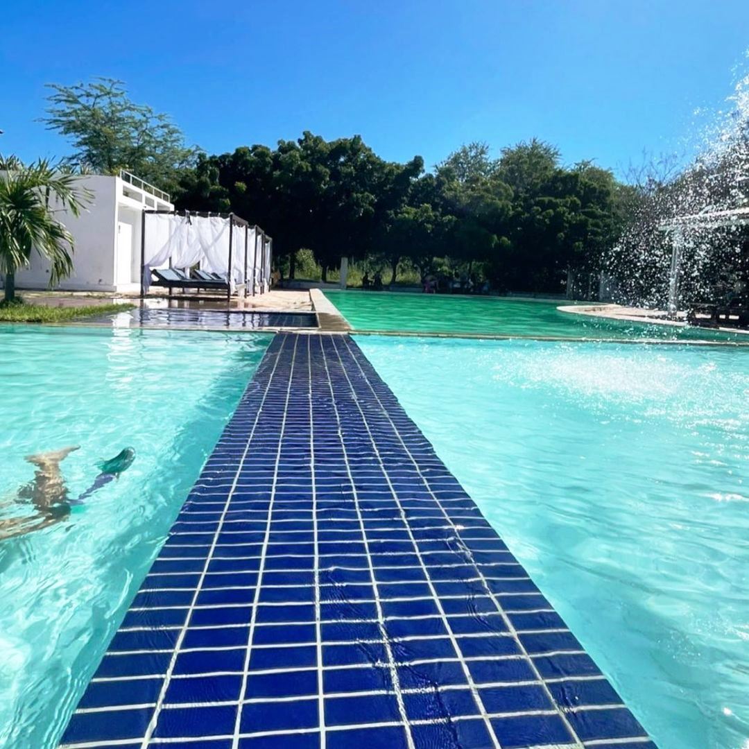 Estância Termal Brejo das Freiras