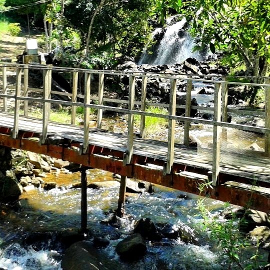 Cachoeira das Sete Voltas