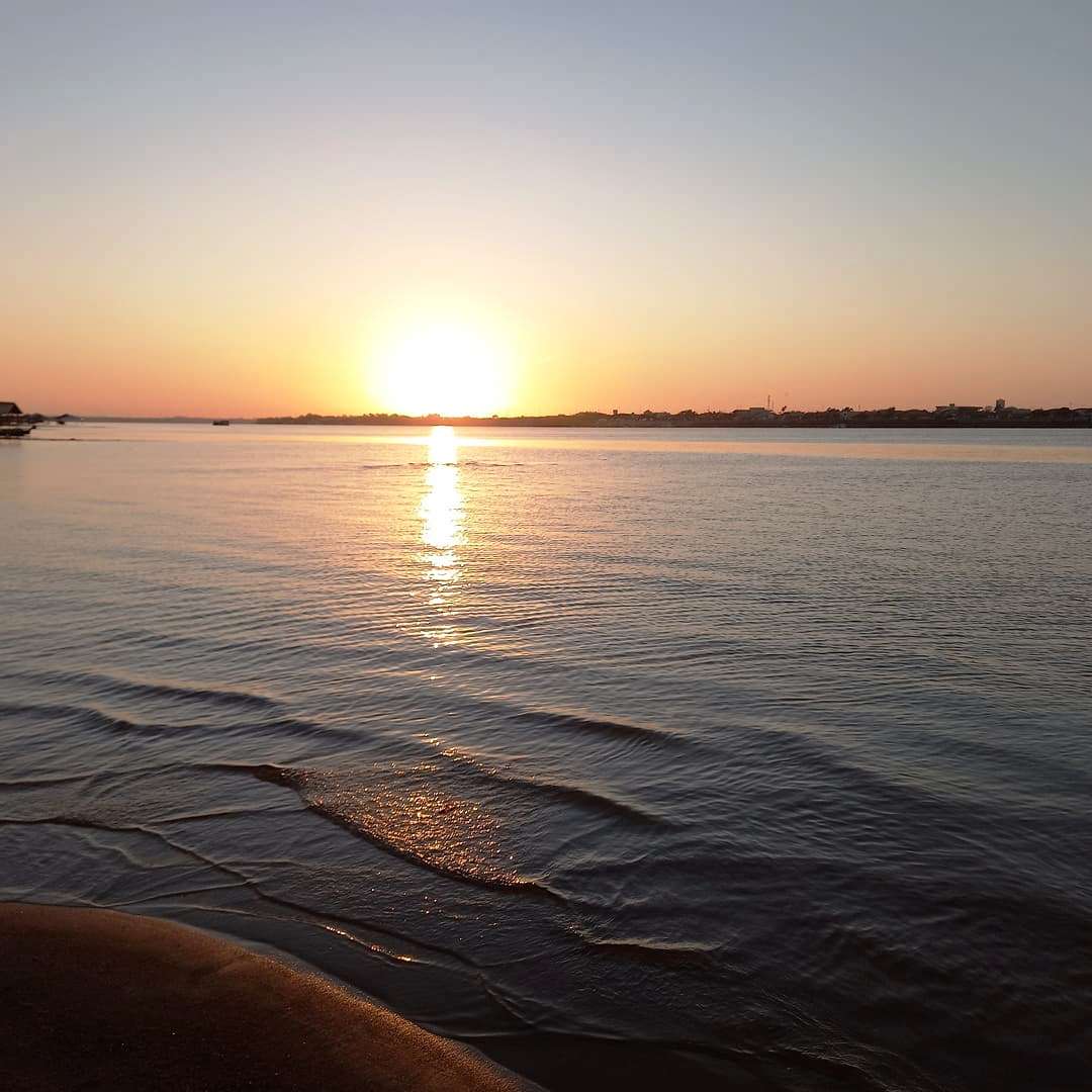 Praia do Tucunaré