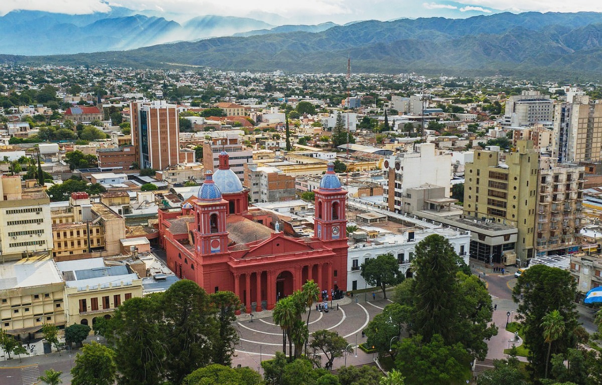 San Fernando del Valle de Catamarca