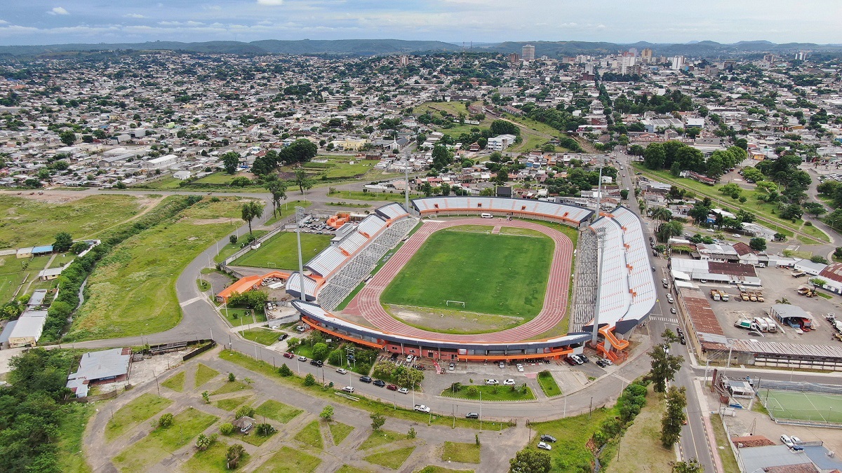 Rivera/ foto Intendencia Departamental de Rivera