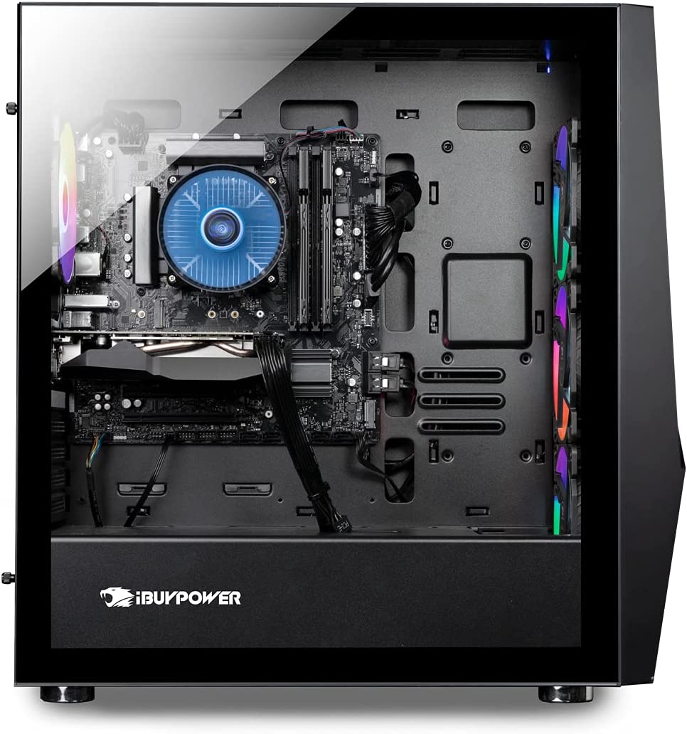 Opiniones PC Gaming IBUYPOWER Pro SlateMR Enero 2026 Opiniones PC Gaming IBUYPOWER Pro SlateMR 