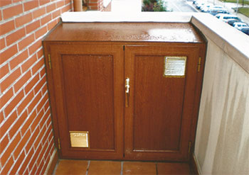 Carpinteria De Aluminio Urbi S L En Basauri