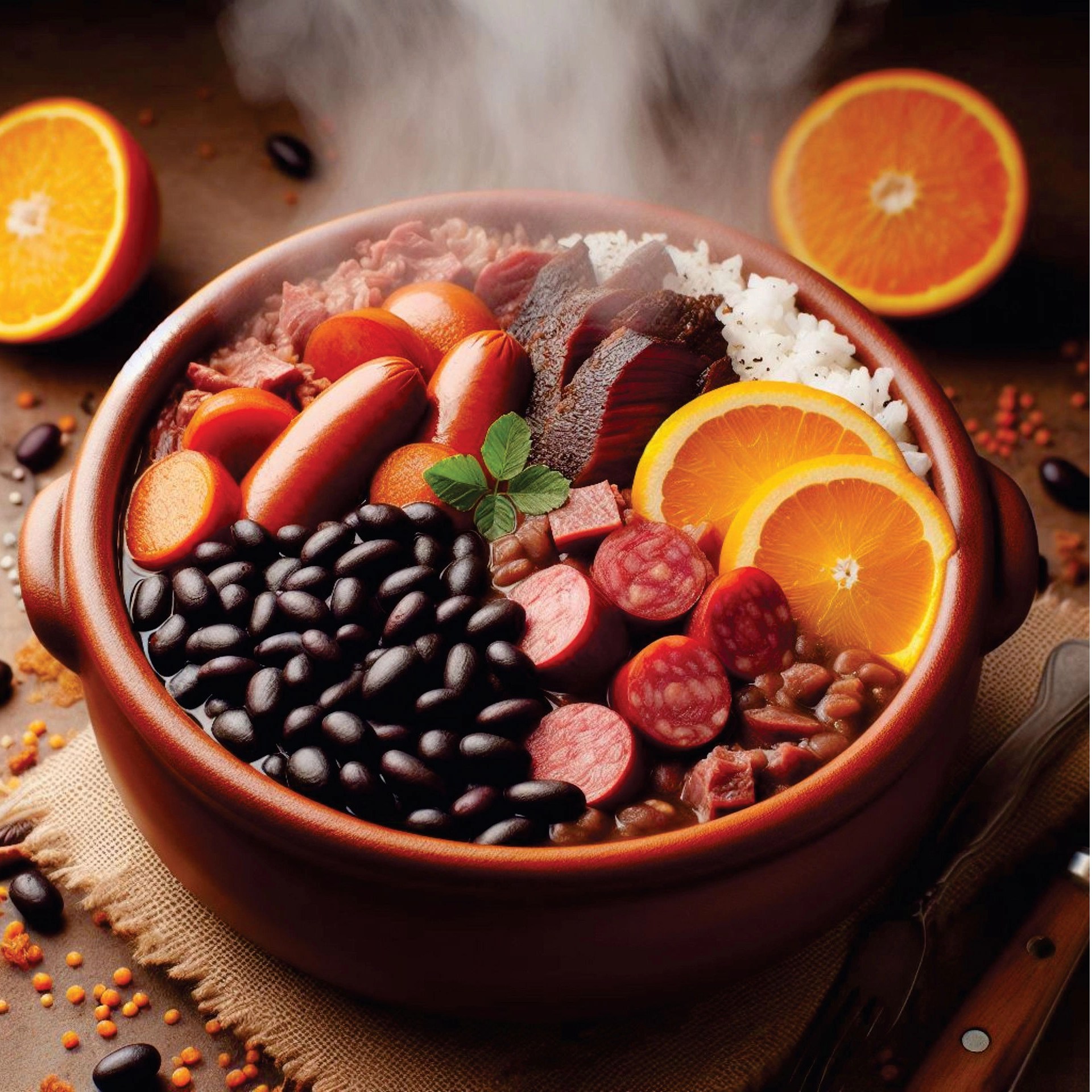Feijoada a Portuguesa