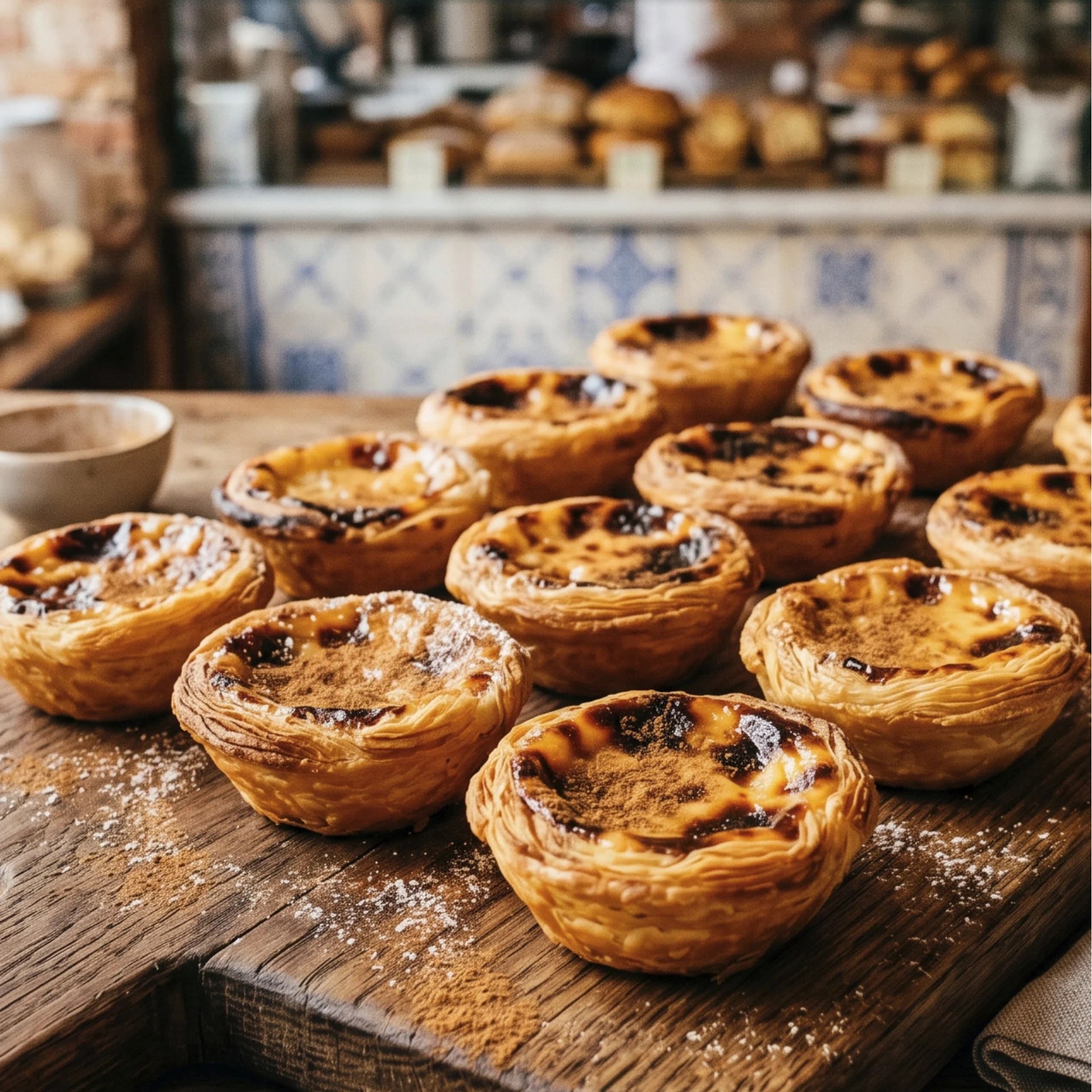 Pastel de Nata