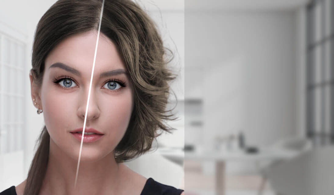 Ai hairstyle simulator