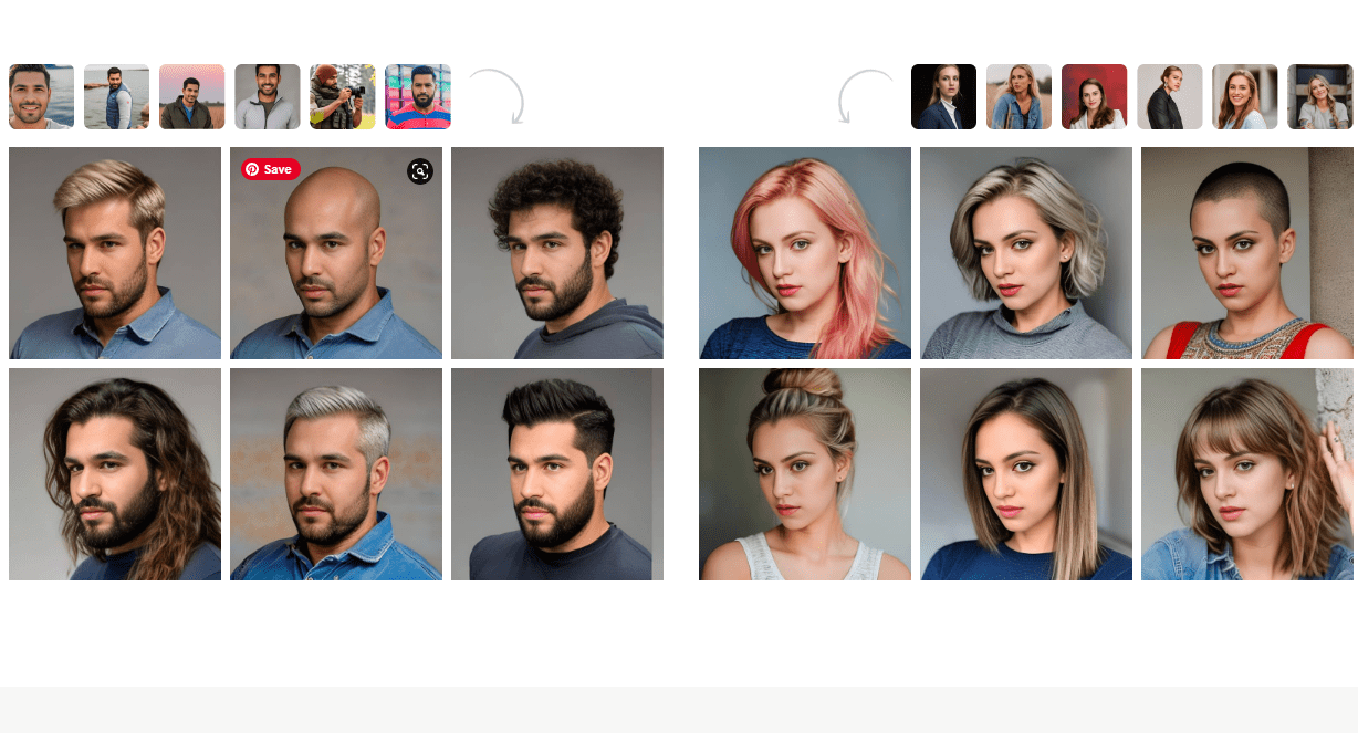 Top ai hairstyle apps to find your ideal crop