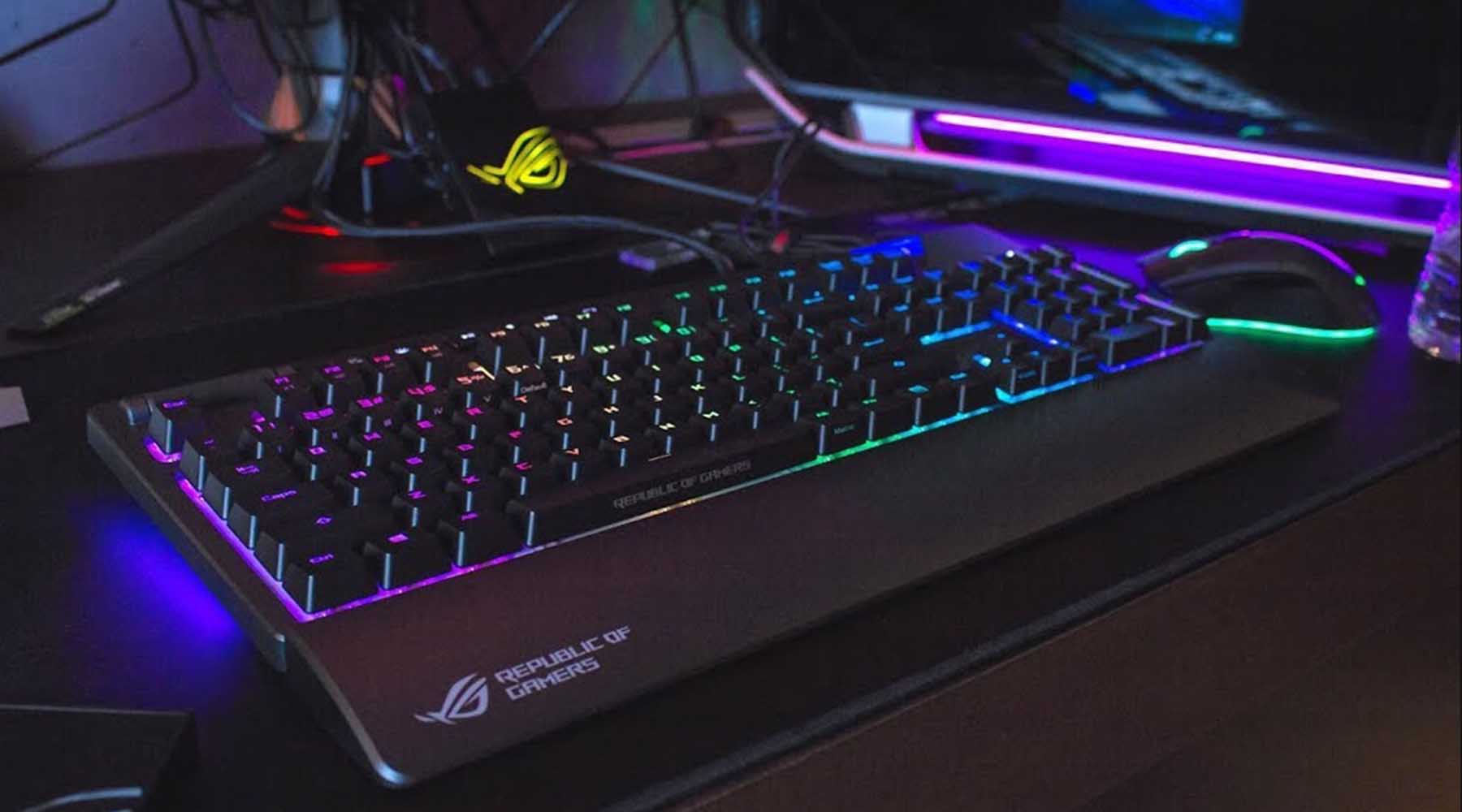 Asus ROG Strix Flare