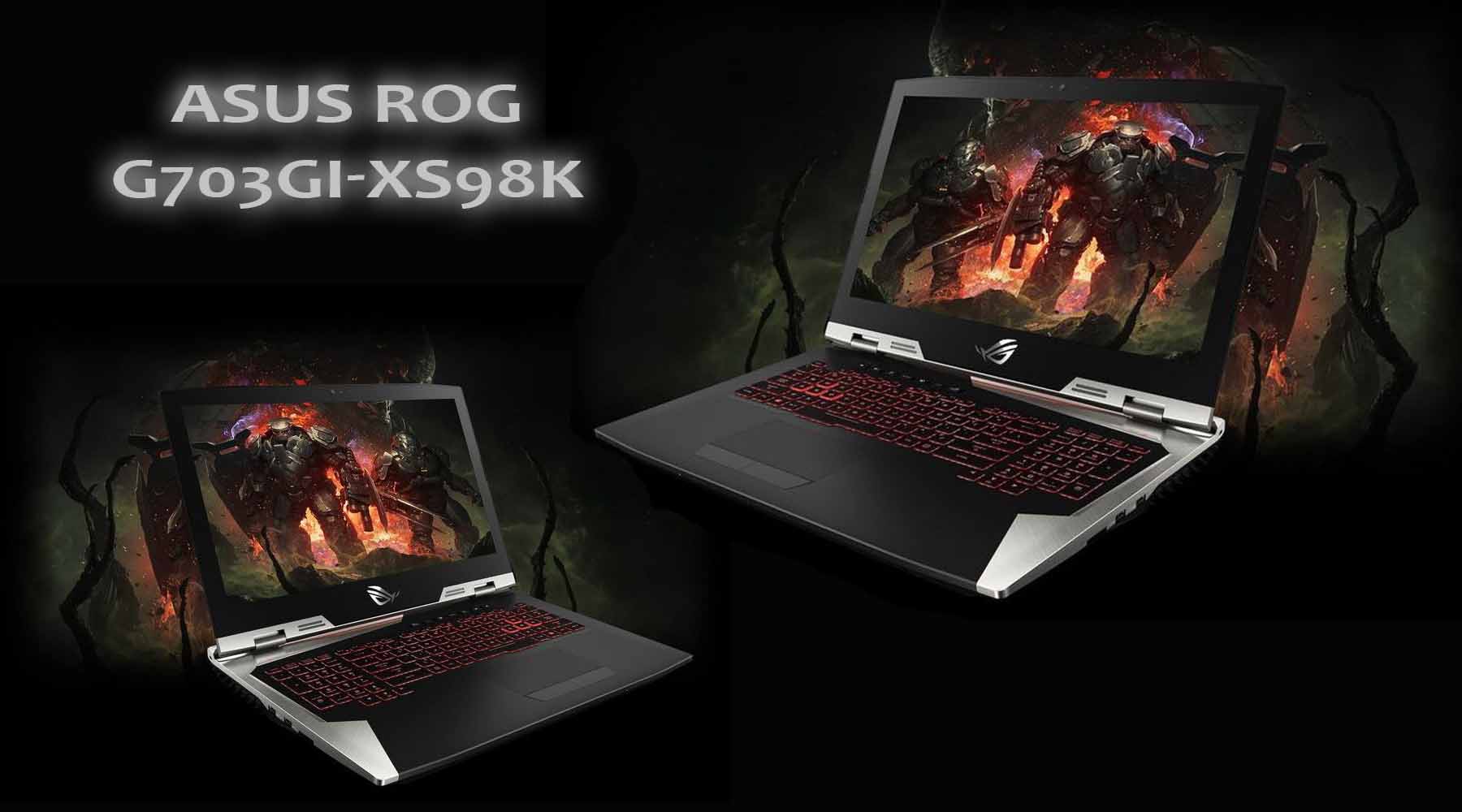 ASUS ROG G703GI-XS98K
