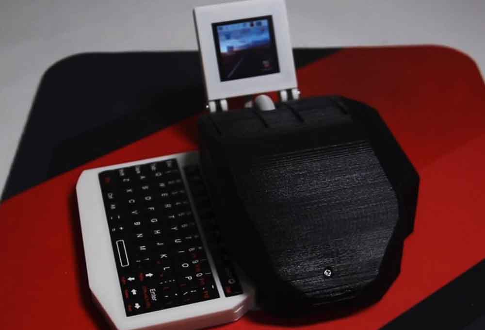 Souris ordinateur Raspberry Pi