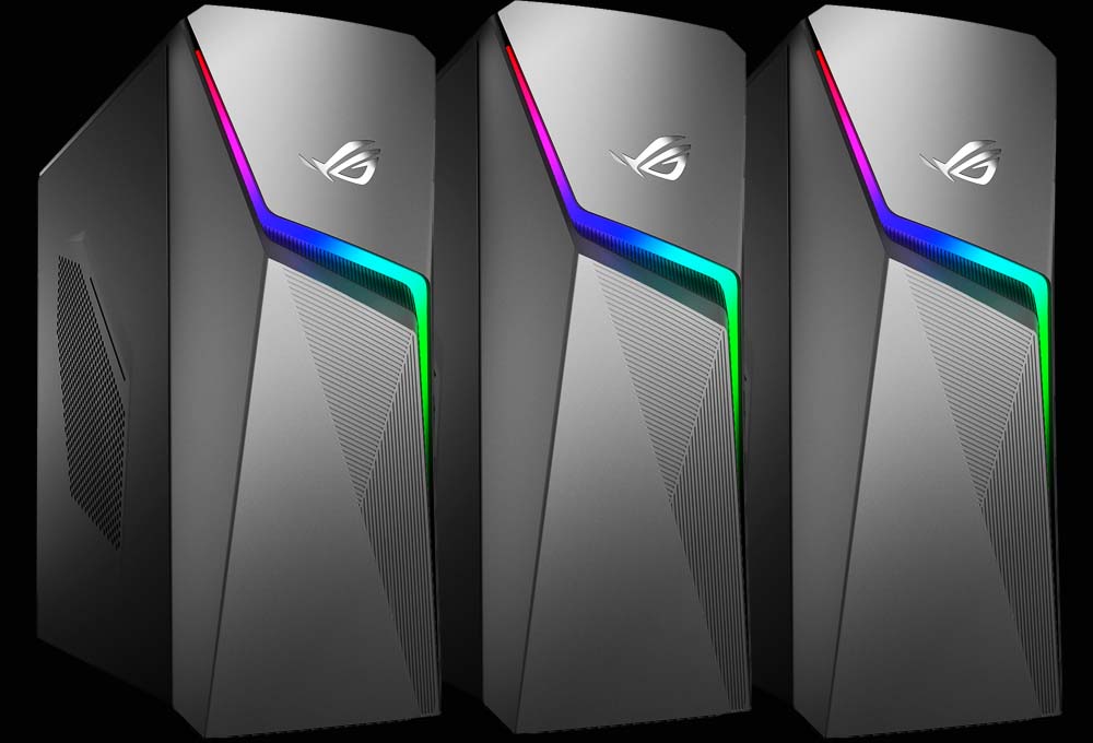 Asus ROG STRIX GL10CS