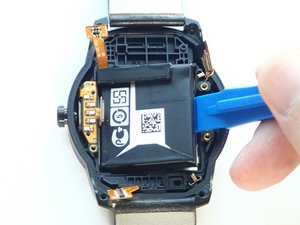 This week, we've teamed up with arm to giveaway the up and coming lg g watch, powered by the new up and coming android wear os from google. Lg G Watch R Ifixit
