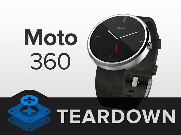 Motorola moto 360 sport watch user guide (english edition) . Motorola Moto 360 Teardown Ifixit