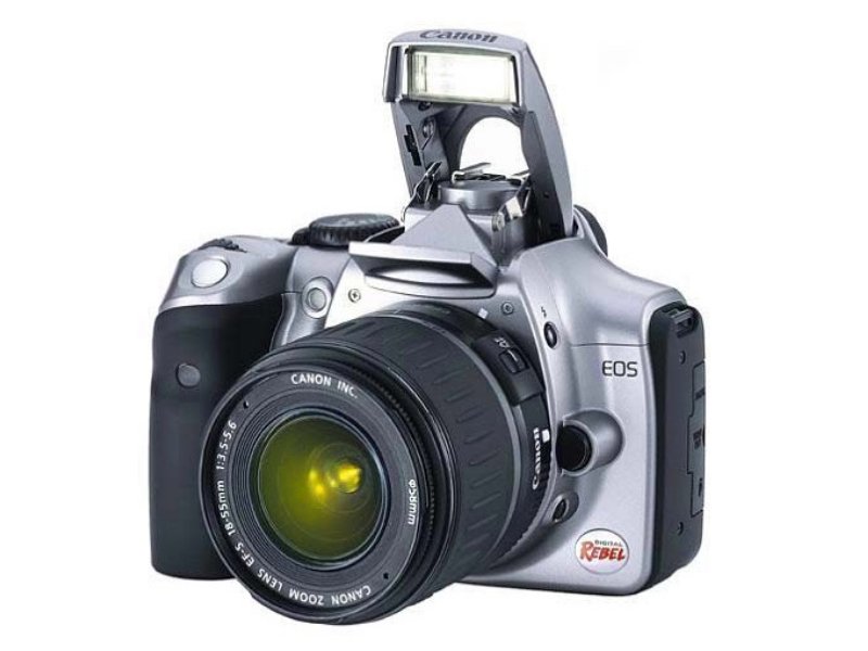 Canon eos 300d