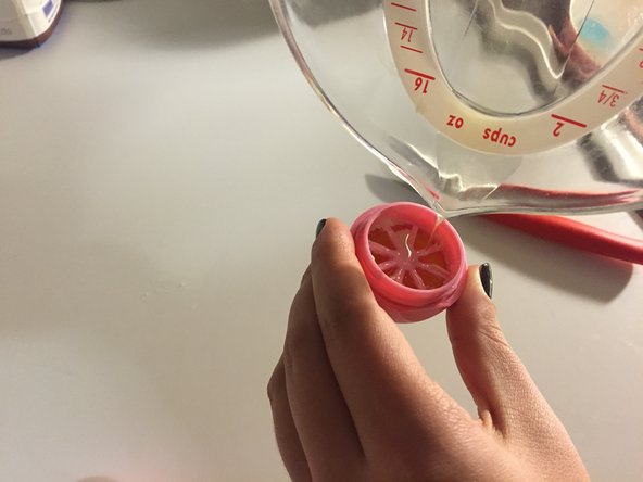 You want to twist part #3 (as seen in the above . How To Fix Melted Or Lumpy Eos Lip Balm Ifixit Repair Guide