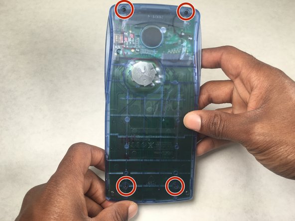 Texas Instruments TI-15 Battery Replacement - iFixit Repair Guide