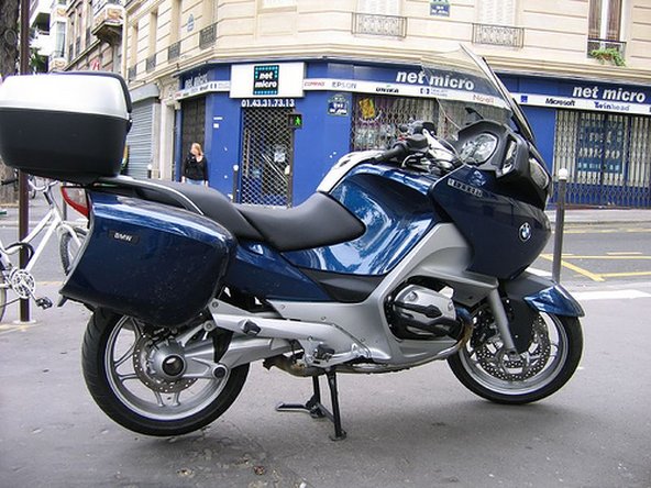 Average bmw motorcycle mechanic salary