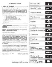 These components make up the c. 1994 1997 Honda Accord Repair 1994 1995 1996 1997 Ifixit