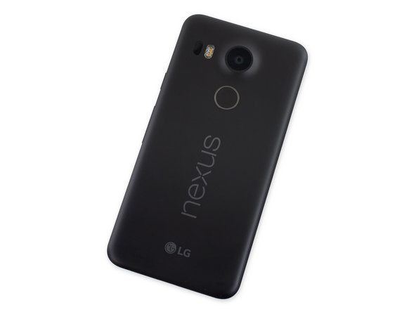 It was first announced on september 29, 2015 along with the nexus . Nexus 5x Teardown Ifixit