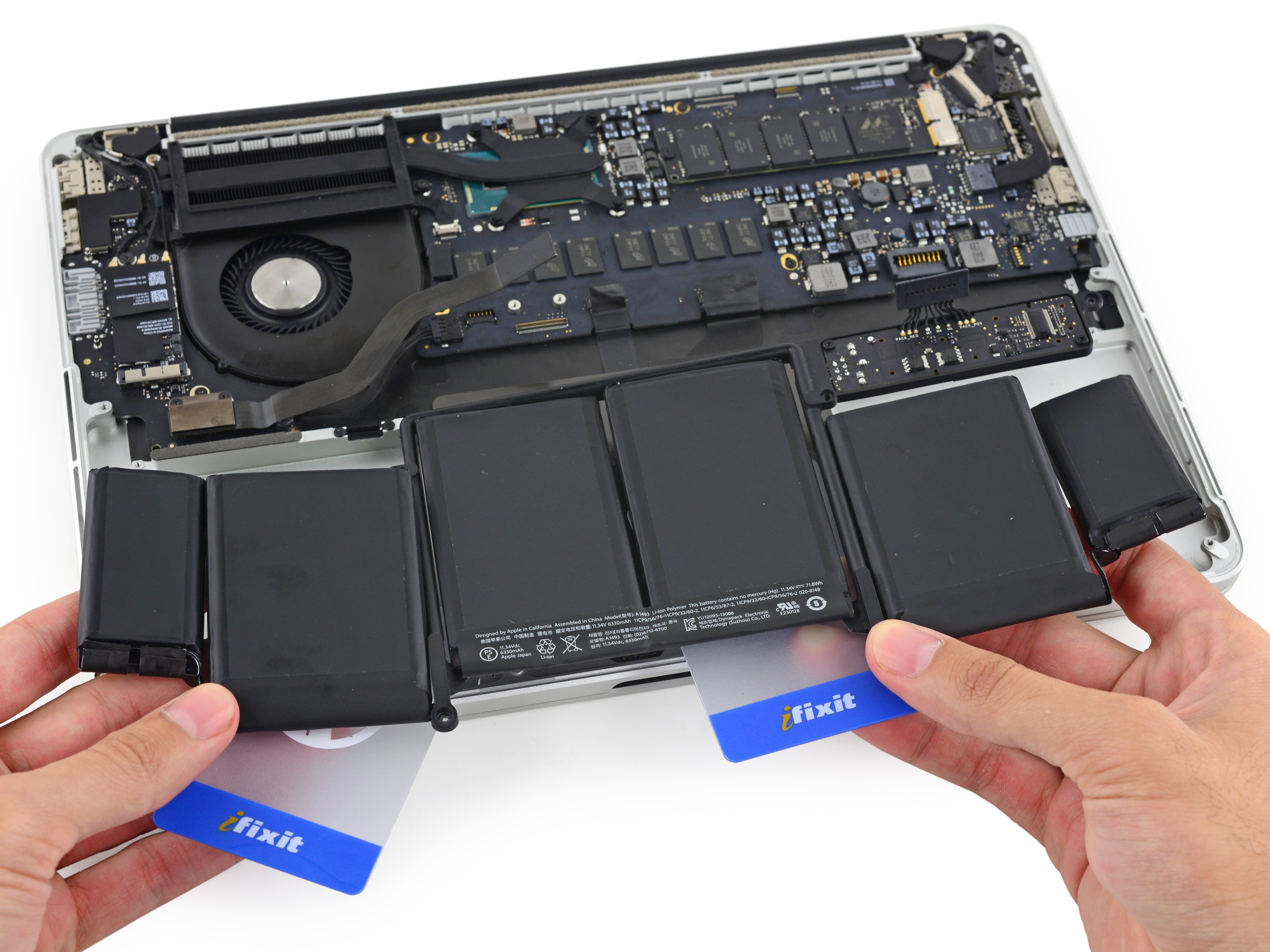 This video shows how i changed my late 2013 13 macbook pro retina battery. ÙØ³ØªØ¯ÙØ± Ø¨Ø·Ø© Ø¨Ø·ÙÙØ© Macbook Pro 2013 15 Inch Battery Oldmilehotel Com