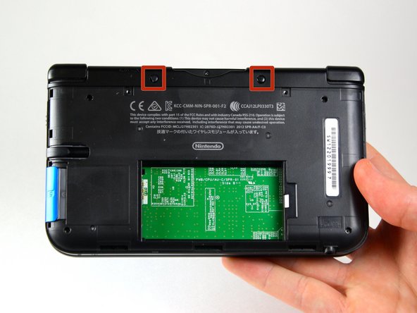 任天堂3Dsll - ä»»å¤©å 3ds Xl é¥æ Ifixit Repair Guide