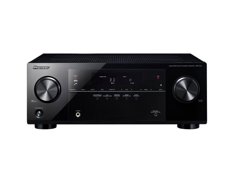 Receiver repair