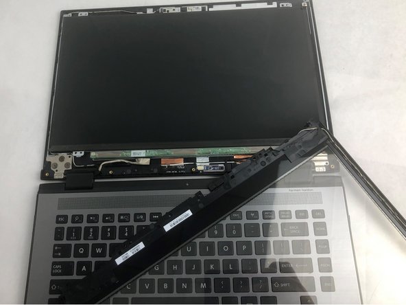 Toshiba Satellite E45w C4200x Screen Replacement Ifixit Repair Guide 