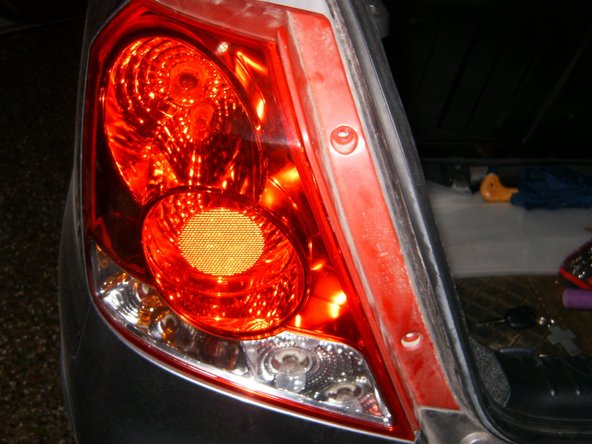  For Chevrolet Chevy Malibu Outer Tail Light 2004 2005 2006 2007 2008 Driver Left Side Taillamp Assembly Replacement Everything Else License Plate Lamp Bulb.