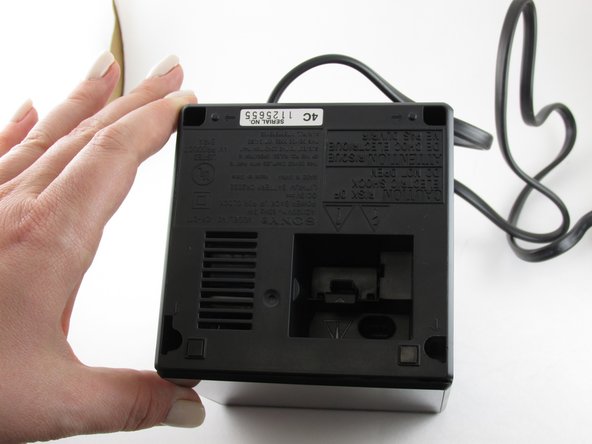 Rise and shine with a sony alarm clock radio. Sony Icfc1t Battery Replacement Ifixit Repair Guide