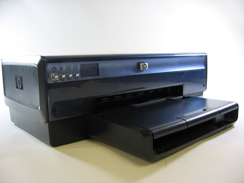 User guide • read online or download pdf • hp deskjet 6840 color inkjet printer user manual • hp printers. Hp Deskjet 6840 Troubleshooting Ifixit