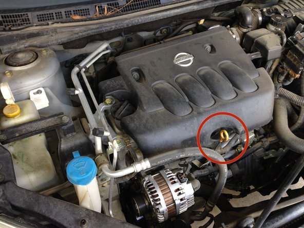 Change The Oil On A 2013 2018 Nissan Sentra Nissan has most likely outlined either synthetic or conventional as the best oil for 2016 Nissan Sentra vehicles.