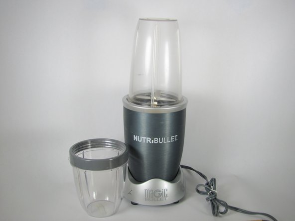 Appliance manuals are notorious for getting misplaced or lost just when you need them. Nutribullet Rx Repair Ifixit