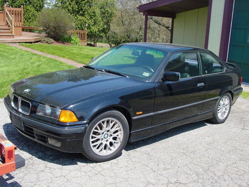 1992-1999 bmw 3 series repair (1992, 1993, 1994, 1995, 1996, 1997, 1998