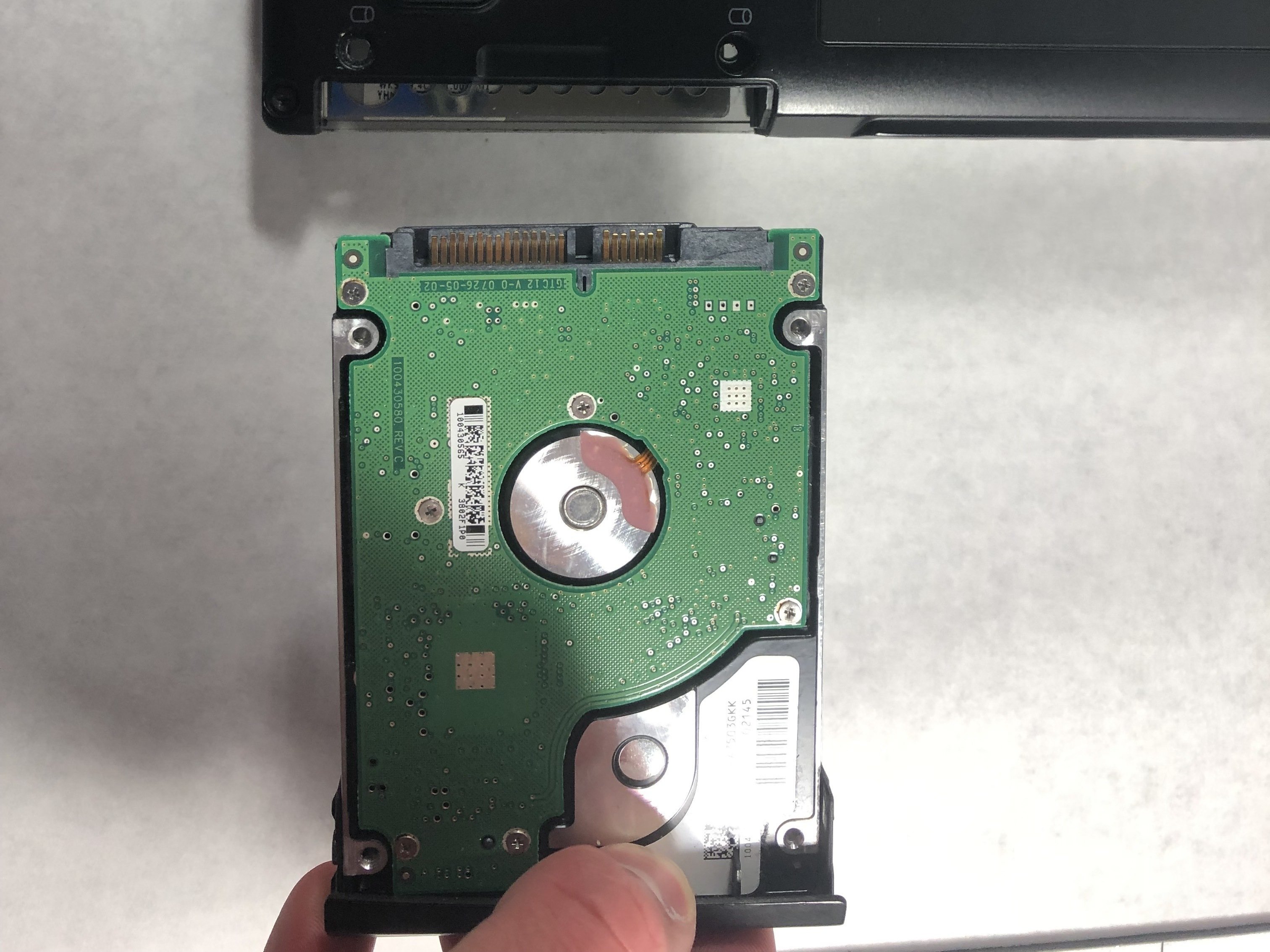 Dell Xps M1330 Battery Replacement Ifixit Repair Guide 