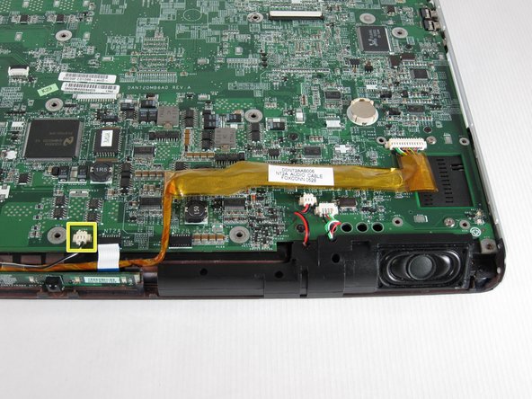 Hp Pavilion Zd7000 Motherboard Replacement Ifixit Repair Guide Hi there all I have a bad wireless card and purchased a new one using the HP 392591-001 number.