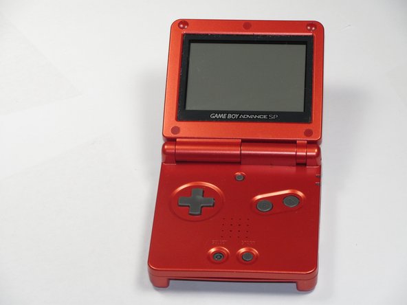 Logo of game boy advance sp. Nintendo Game Boy Advance Sp Troubleshooting Ifixit