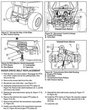 Toro 74631 timecutter ss 5000 riding mower Solved Mower Starts But Will Not Engage In Forward Or Reverse Lawn Mower Craftsman Zts 7500 Ifixit