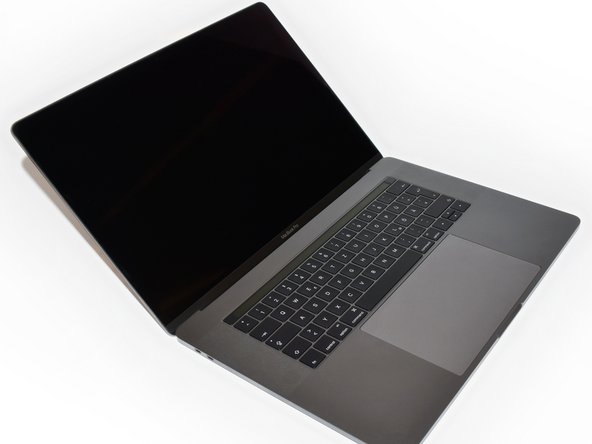 MacBook Black Screen - iFixit
