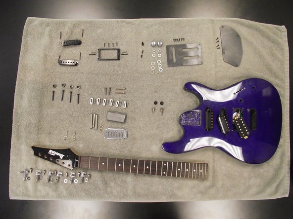 Ibanez Gio Guitar Wiring Diagram - Circuit Diagram