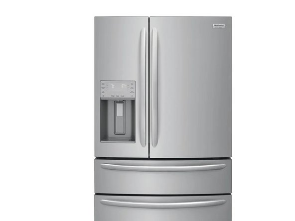 How to reset a frigidaire ice maker