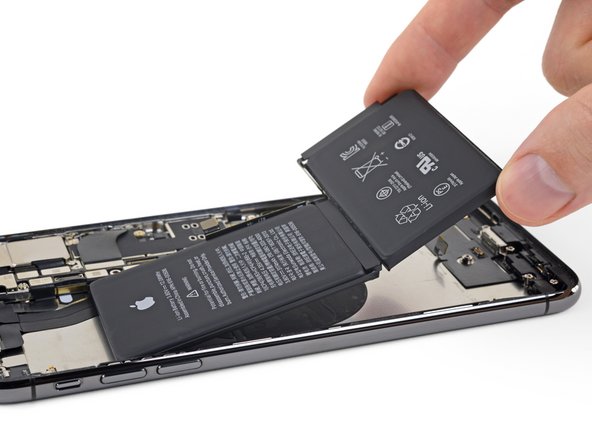 If you were to have. Iphone Xs Max Battery Replacement Ifixit Repair Guide