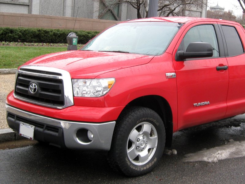 Toyota tundra