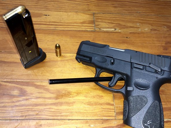 Frete grátis no dia ✓ compre striker guide g2c parcelado sem juros! Taurus G2c Field Strip Disassembly Ifixit Repair Guide