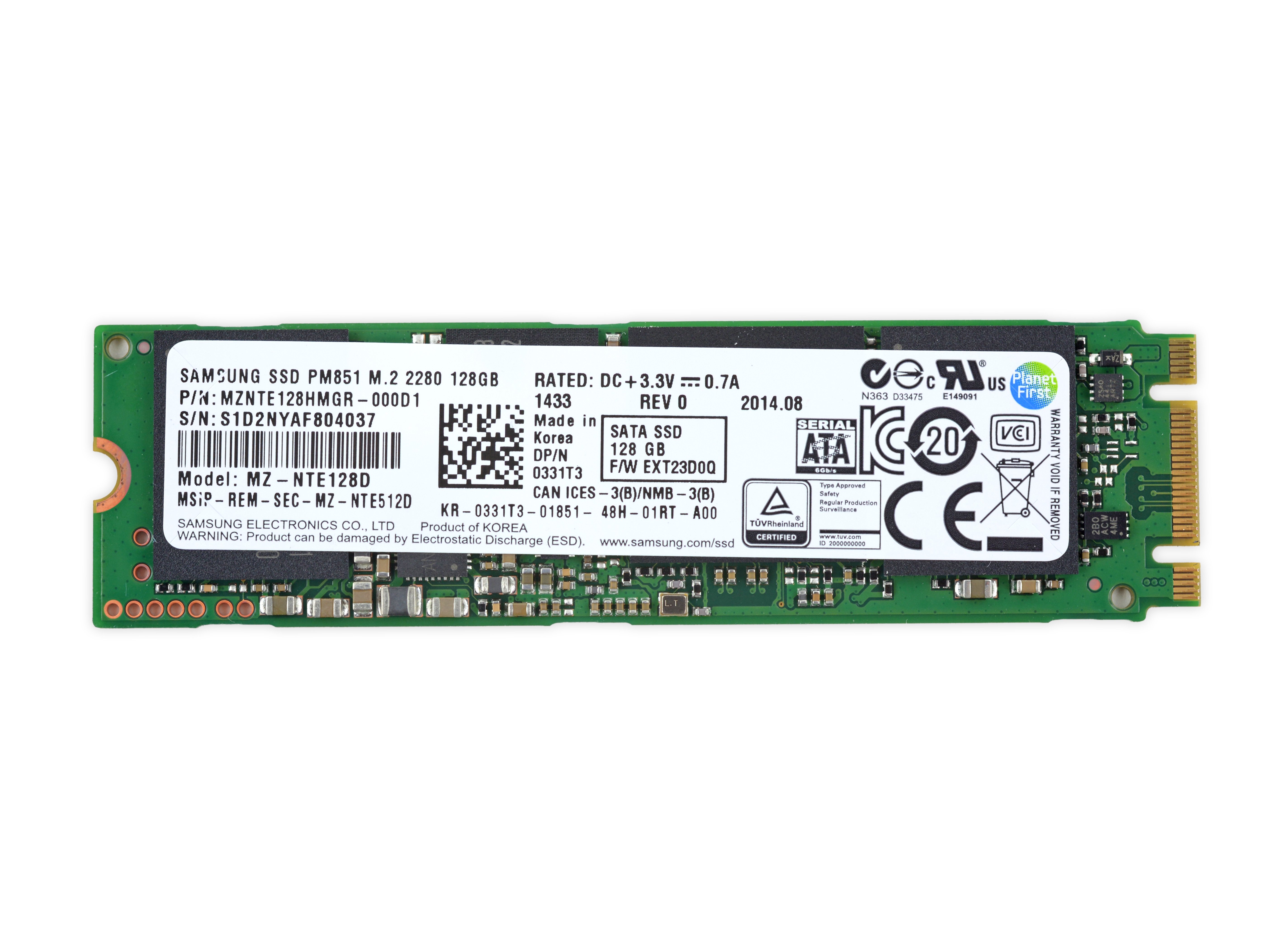 The inspiron 15 7000 is a good candidate for upgrades, because no single configuration is perfect. Dell Xps 13 Ssd Replacement Ifixit Repair Guide