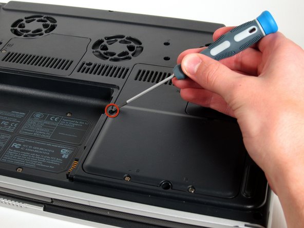 Hp Pavilion Zd8000 Left Speaker Replacement Ifixit Repair Guide 