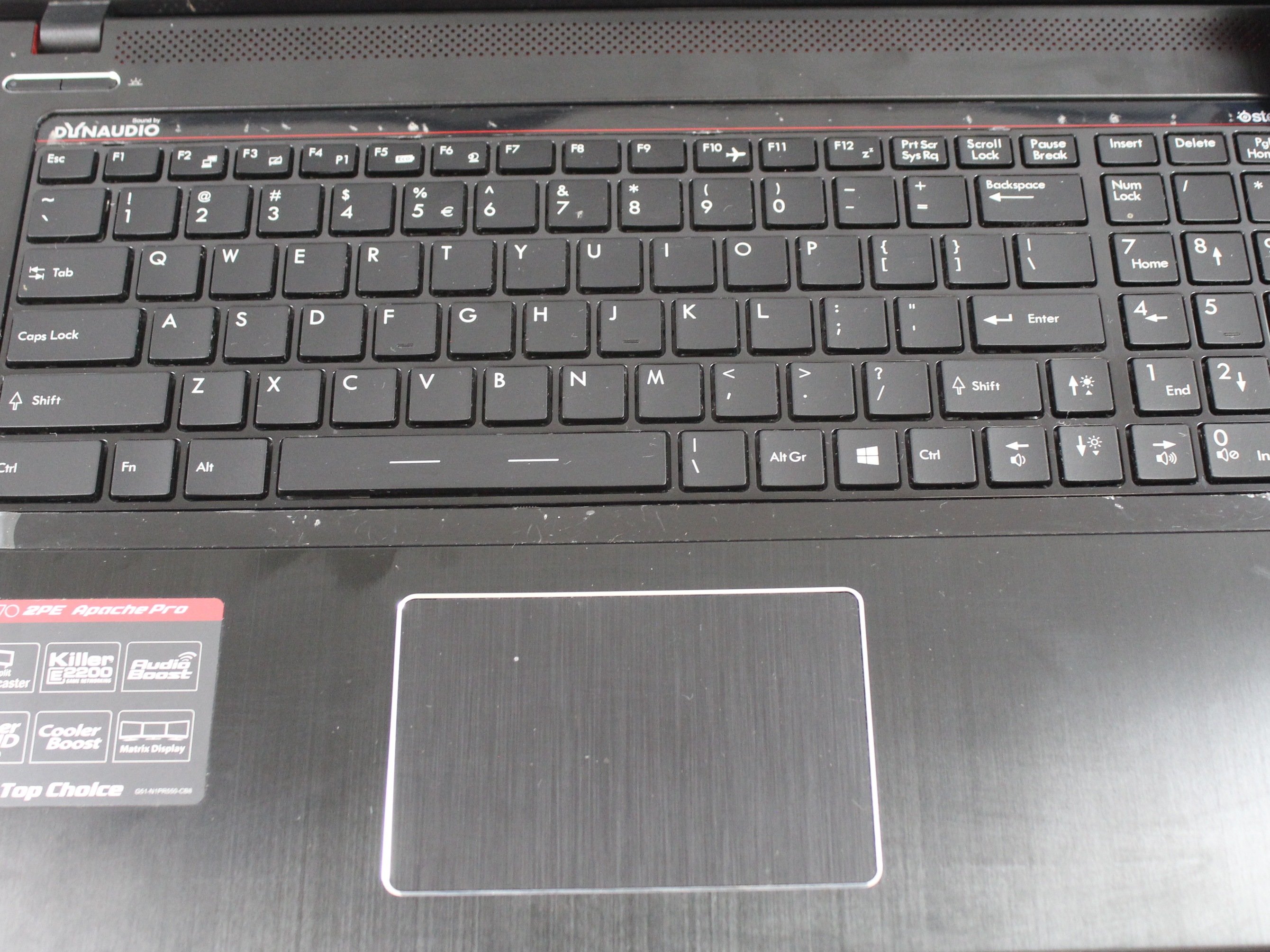 Msi Ge70 2pe Apache Pro Keyboard Replacement Ifixit Repair Guide I have upgraded my system to windows 10 64bit and from Windows 81 My webcam is working.