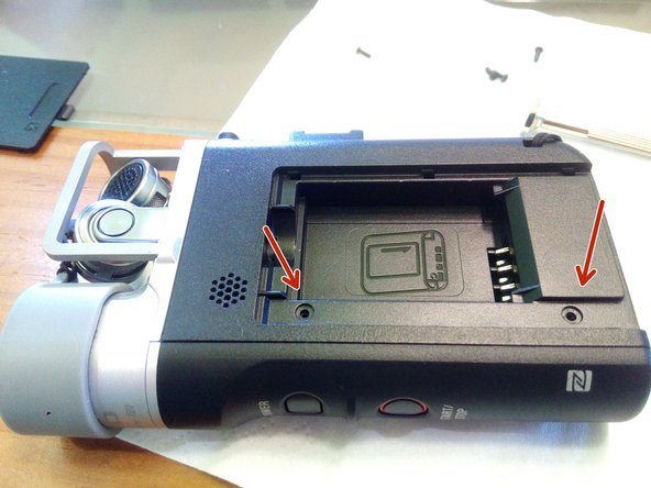 How can i connect my phone with my camera / handycam / action cam? Video Camera Sony Mv1 Disassembly Ifixit Repair Guide