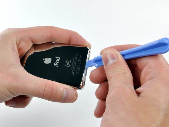 Generation verfügt über eine seriennummer mit einer der folgenden buchstabenkombinationen für die letzten drei zeichen yop, yor, yxr, . Batterie / Akku wechseln (iPod Nano 3. Gen.) | www.iHint.tv