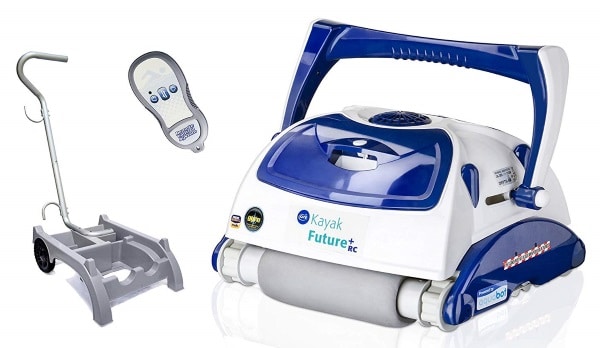 Robot Nettoyeur Automatique H3 Duo Outlet Piscines