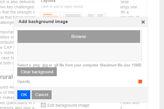 Advanced Layouts Guide - Premium Dark Picture Gallery - 4K